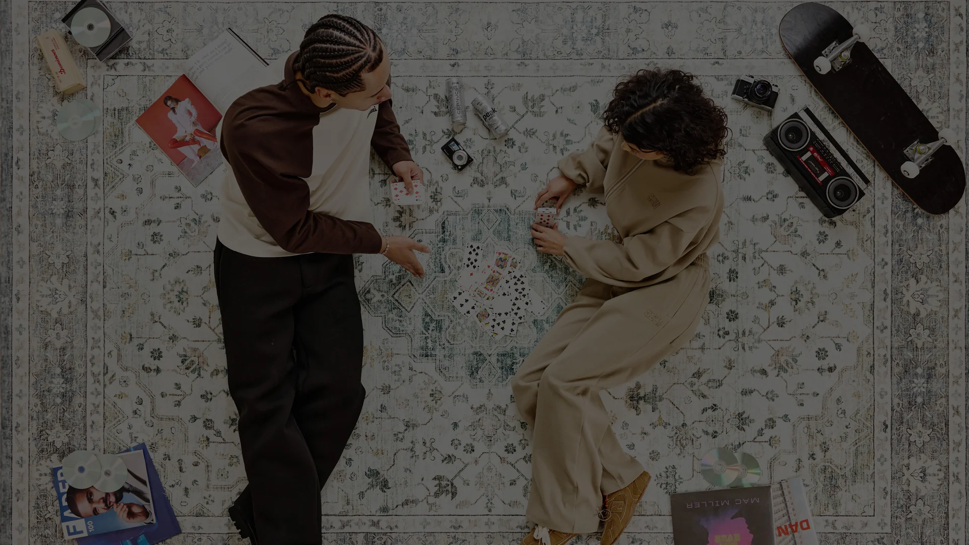 London Soul, Brazilian Heat